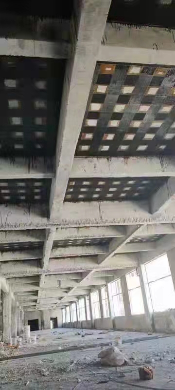 大埔楼板碳纤维布加固可以增加承重